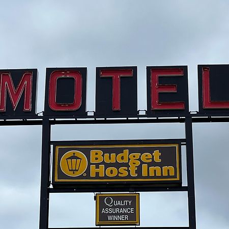 Budget Host Inn - Емпория Екстериор снимка